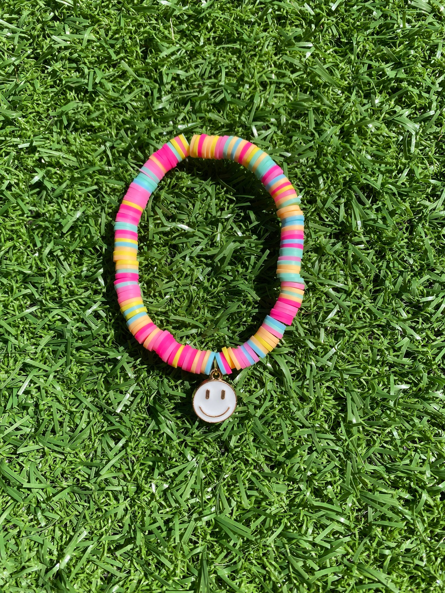 Sunny Smiles of Summer Bracelet