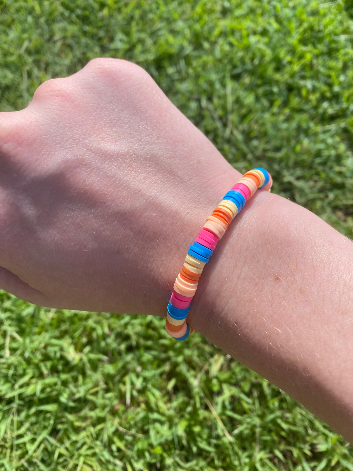 Retro Carnival Bracelet