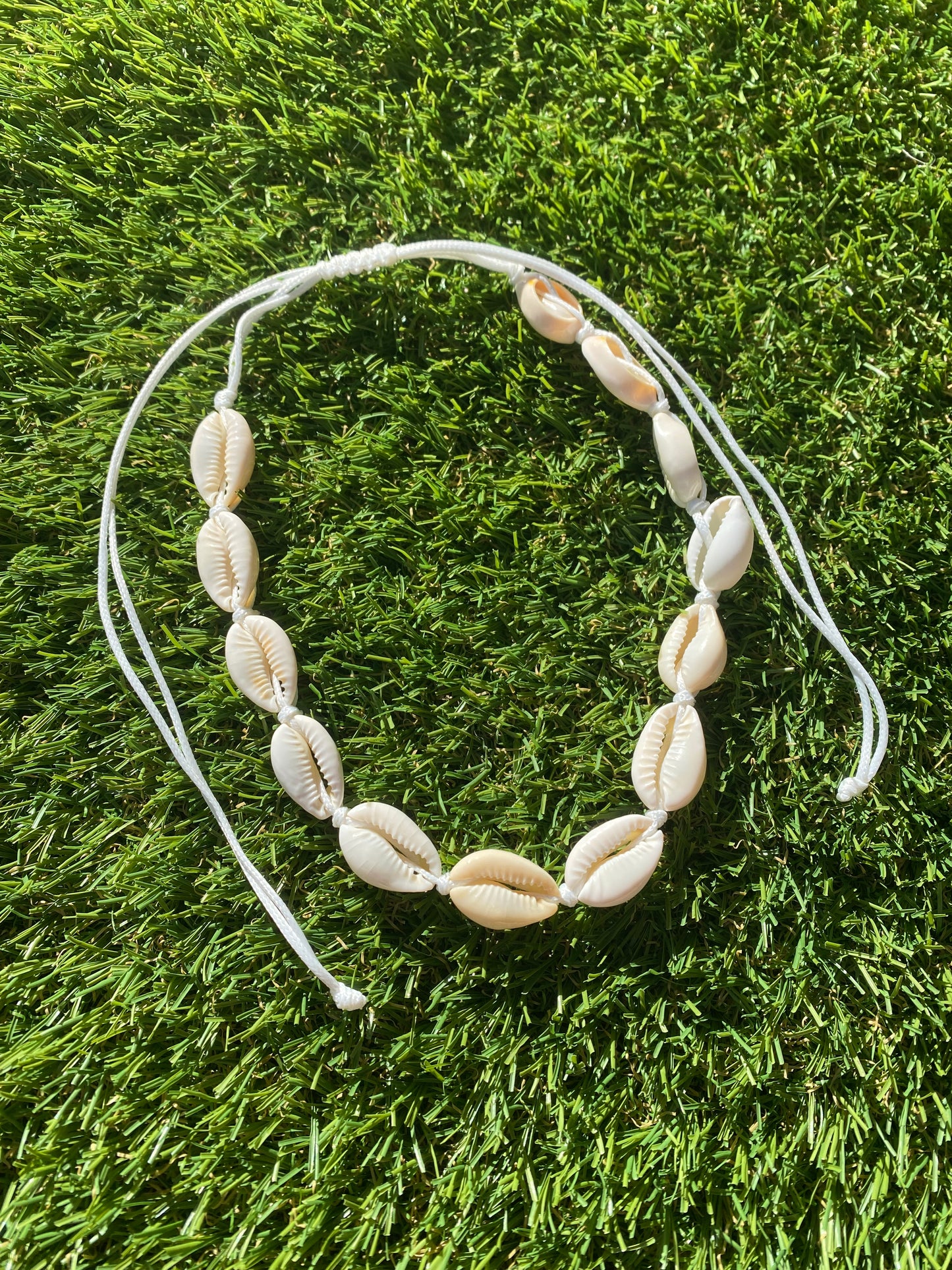 Ocean Whisper Seashell Necklace