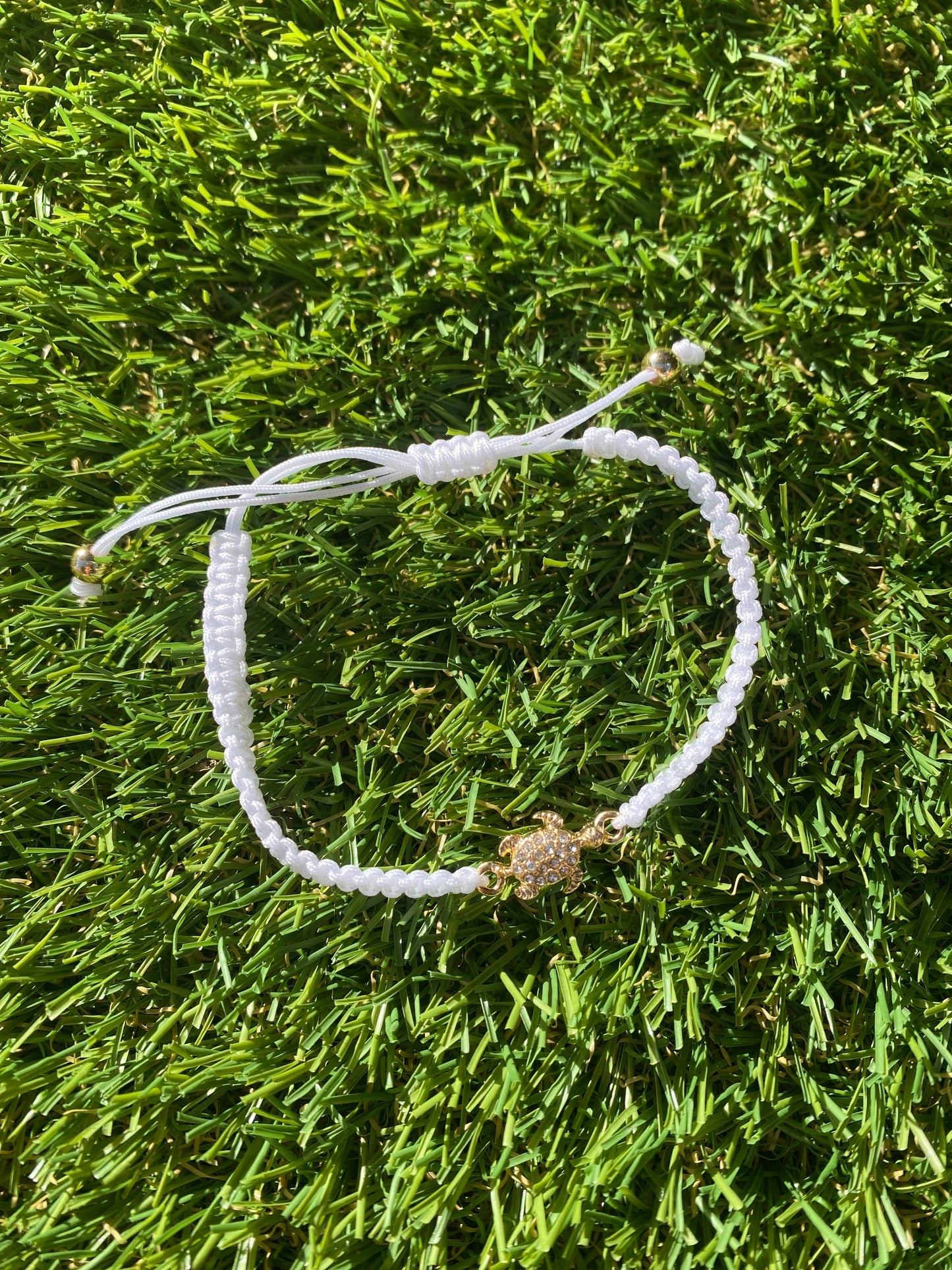 White Sands Turtle Bracelet