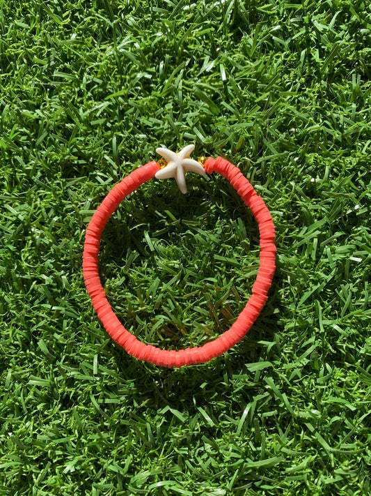 Coral Cove Starfish Delight Bracelet