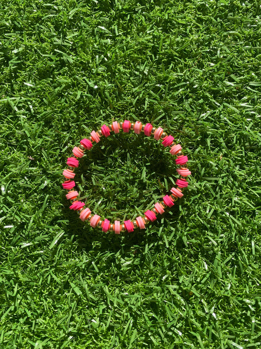 Pretty in Pink Delight Bracelet