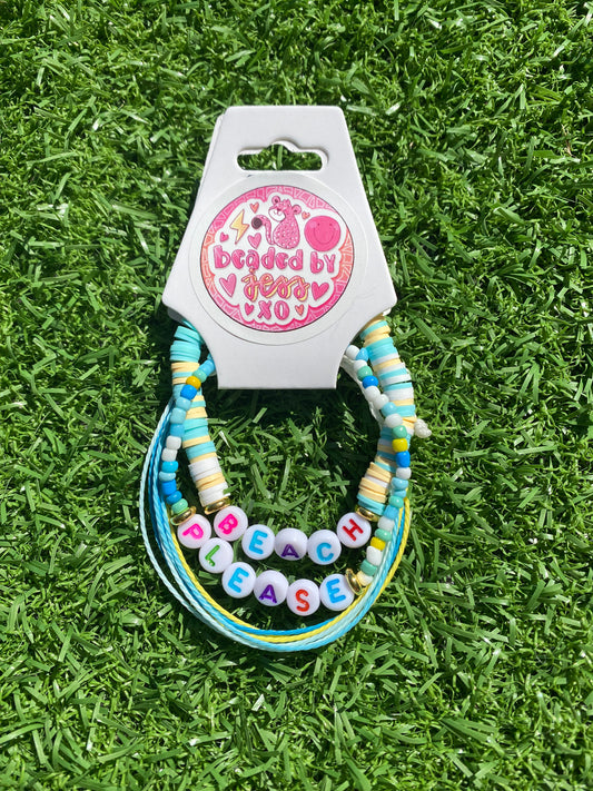 Beach Bliss Bracelet Set