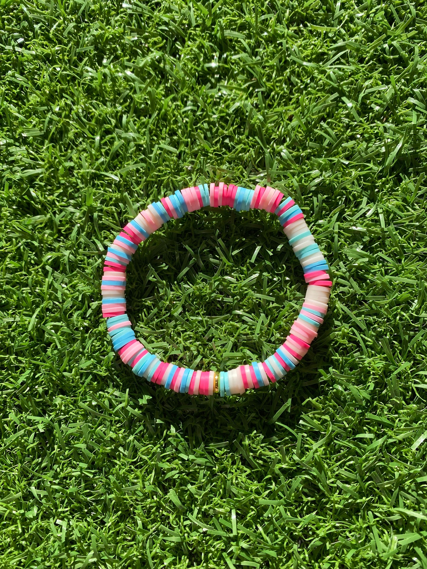 Enchanted Cotton Candy Bracelet