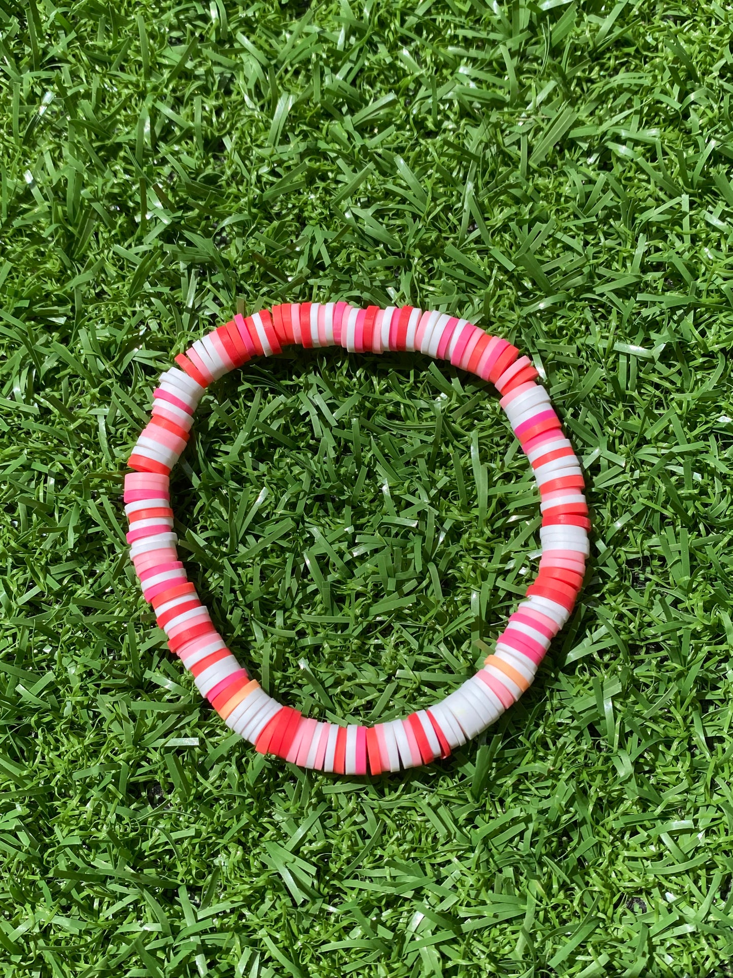 Strawberry Swirl Bracelet